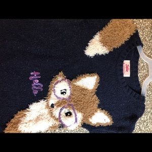 Girls Justice Sweater